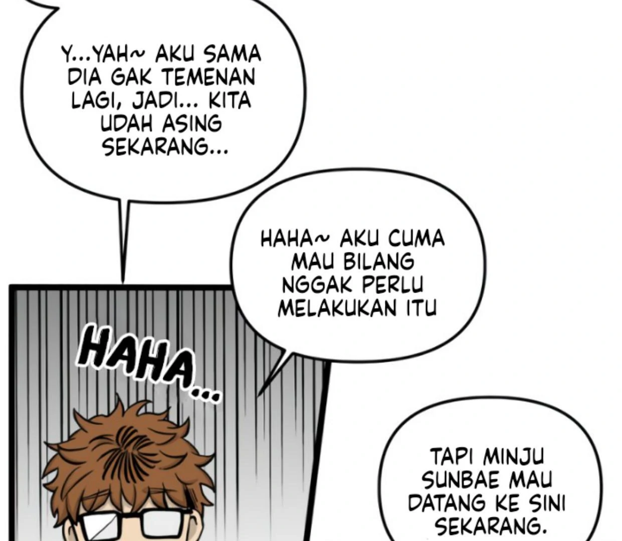 Homeless Chapter 177 halaman 30