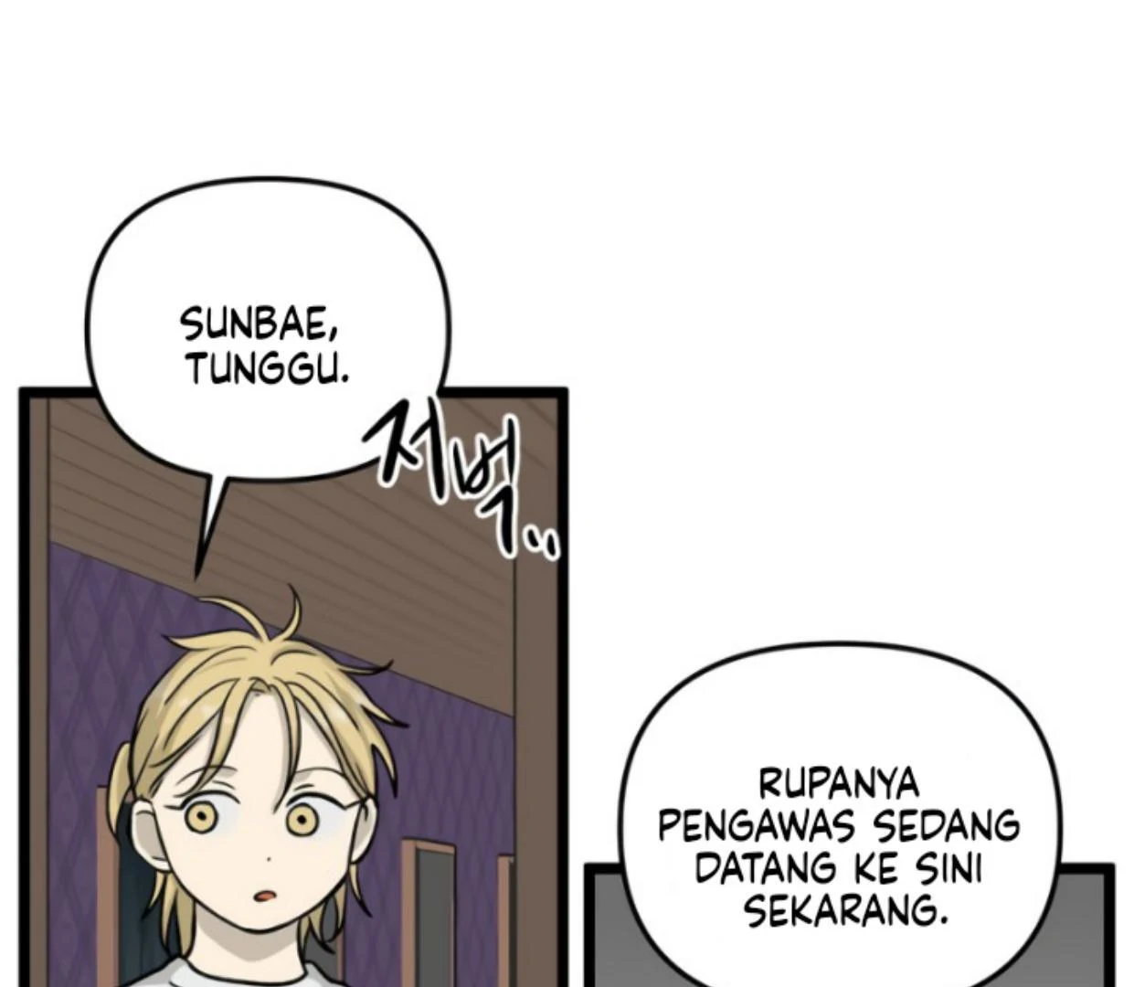 Homeless Chapter 180 halaman 24