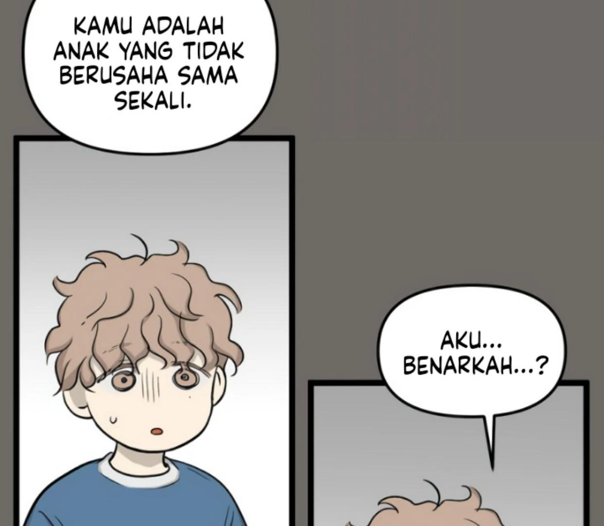 Homeless Chapter 183 halaman 29