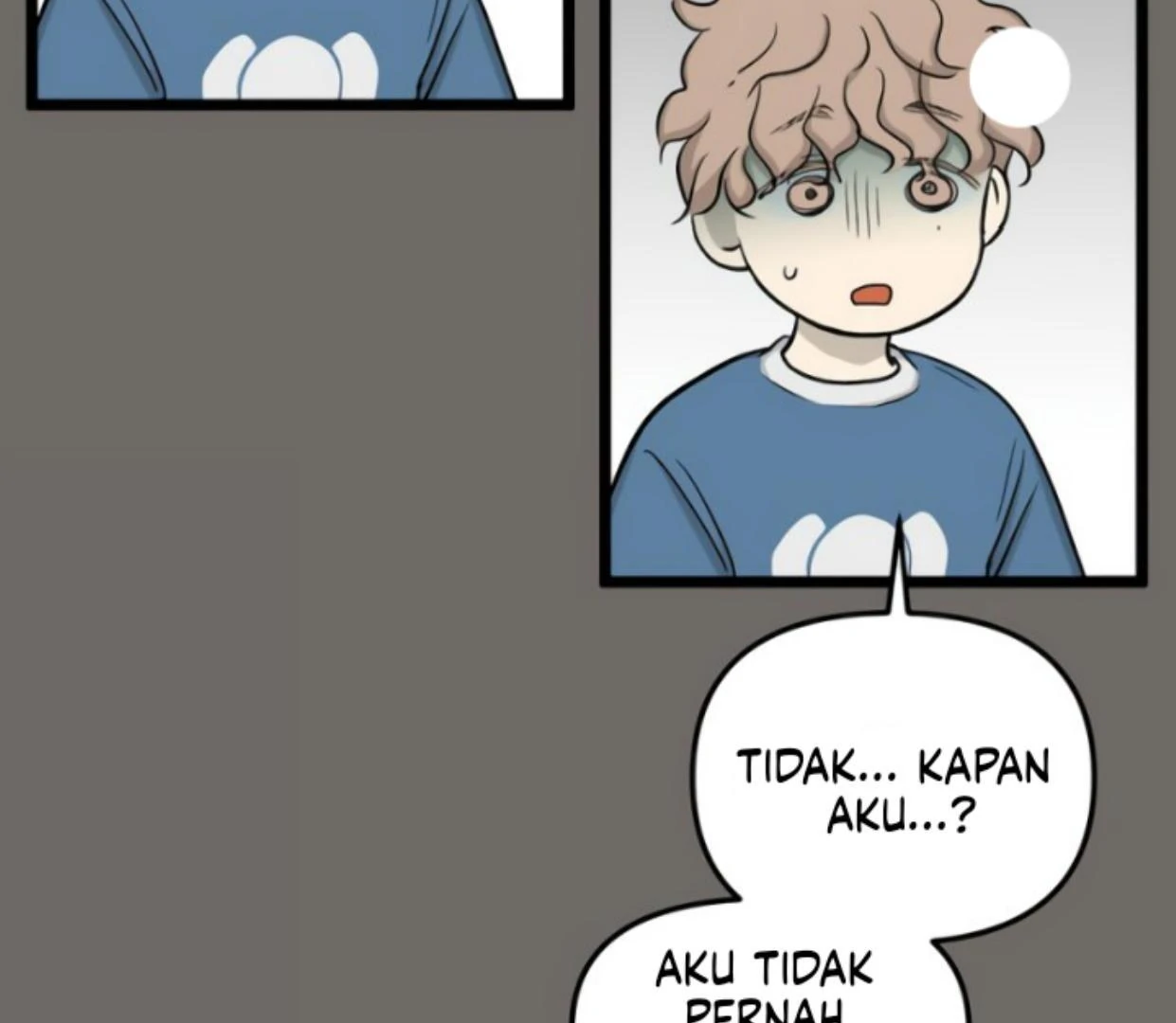 Homeless Chapter 183 halaman 30