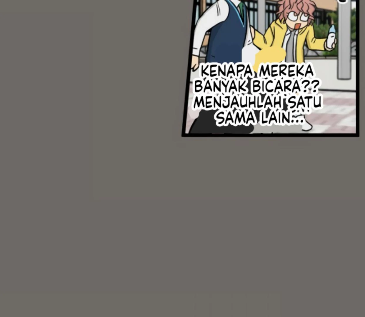 Homeless Chapter 184 halaman 31