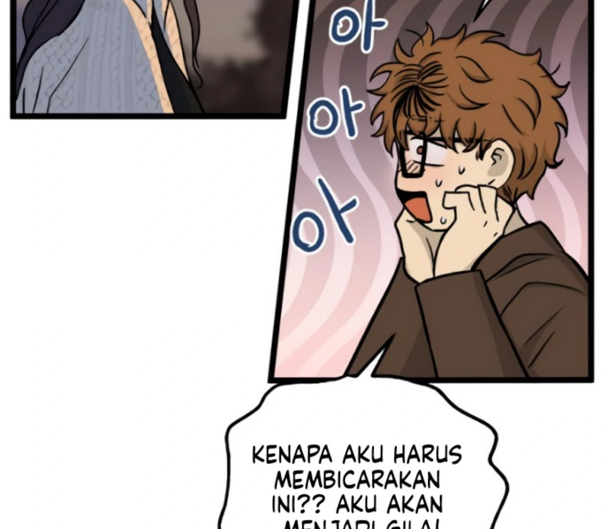 Homeless Chapter 185 halaman 30