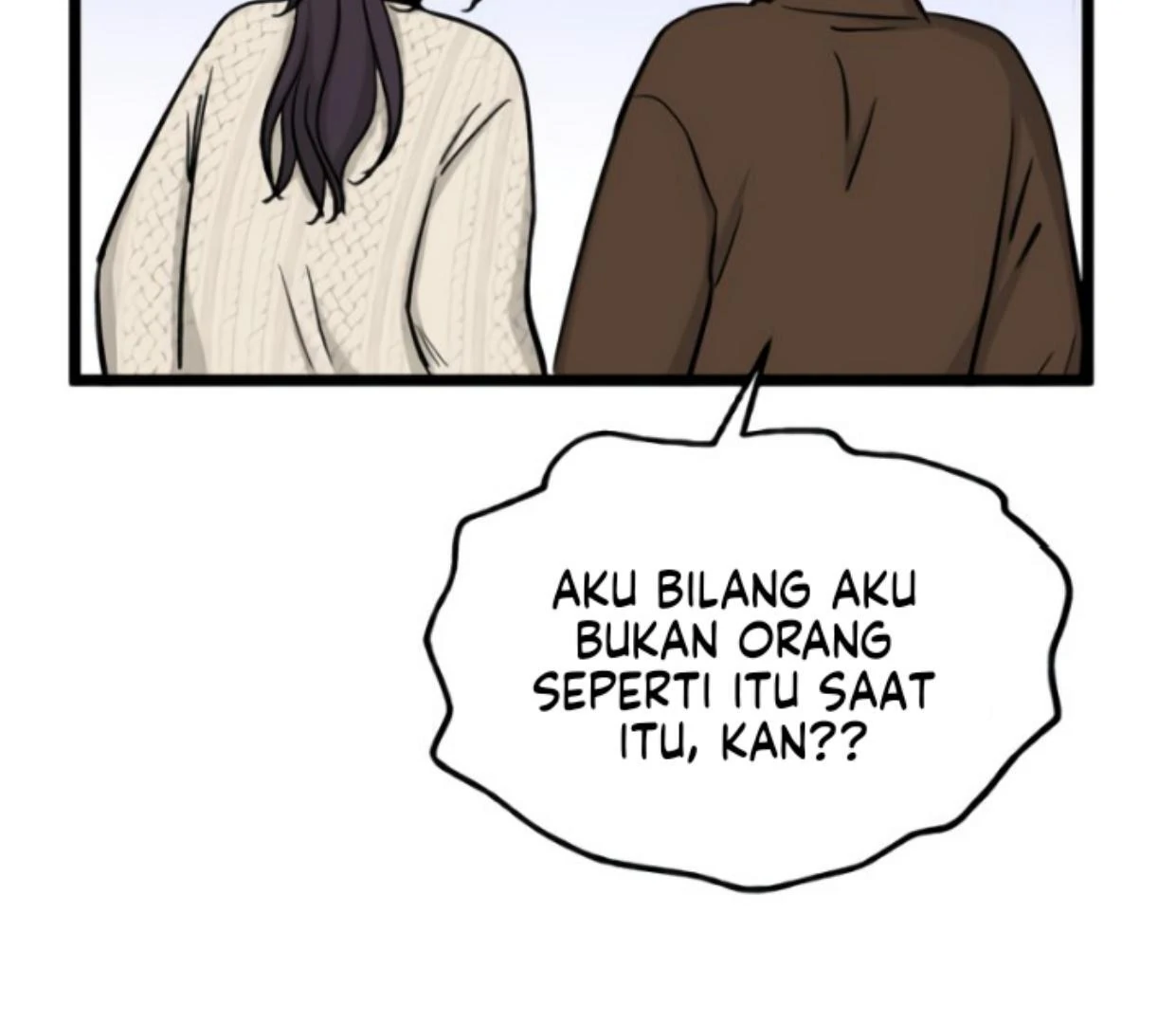 Homeless Chapter 185 halaman 34