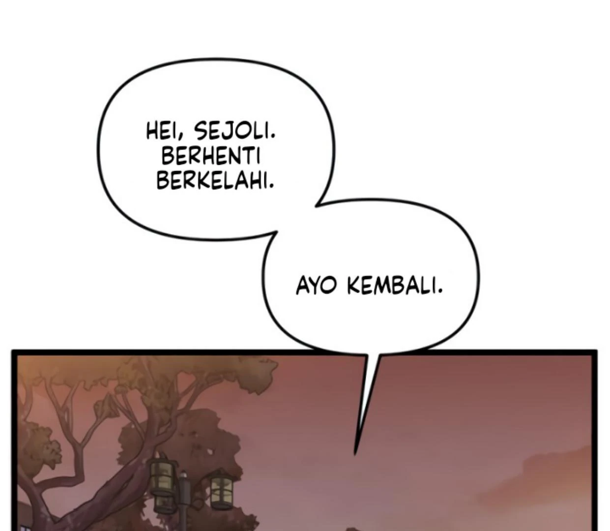 Homeless Chapter 185 halaman 35