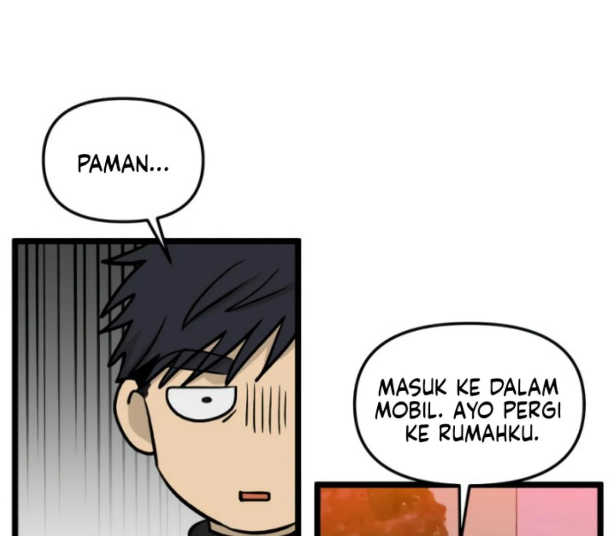 Homeless Chapter 187 halaman 25