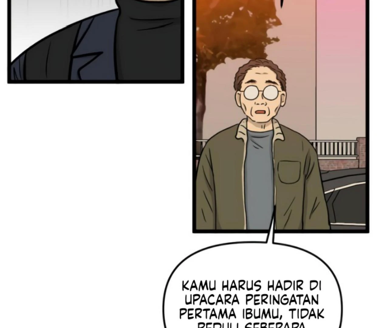 Homeless Chapter 187 halaman 26