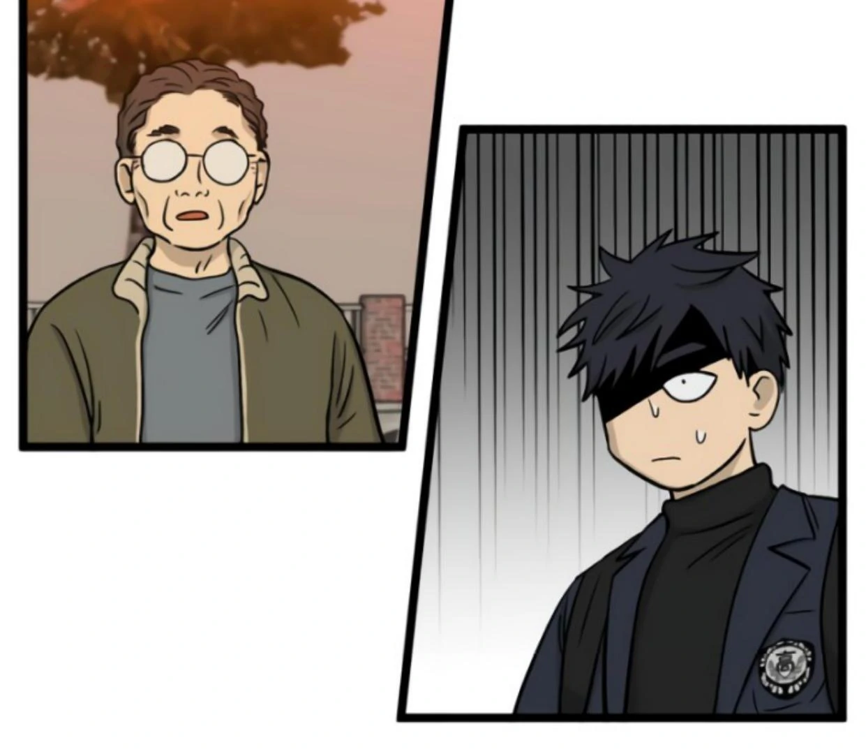 Homeless Chapter 187 halaman 30