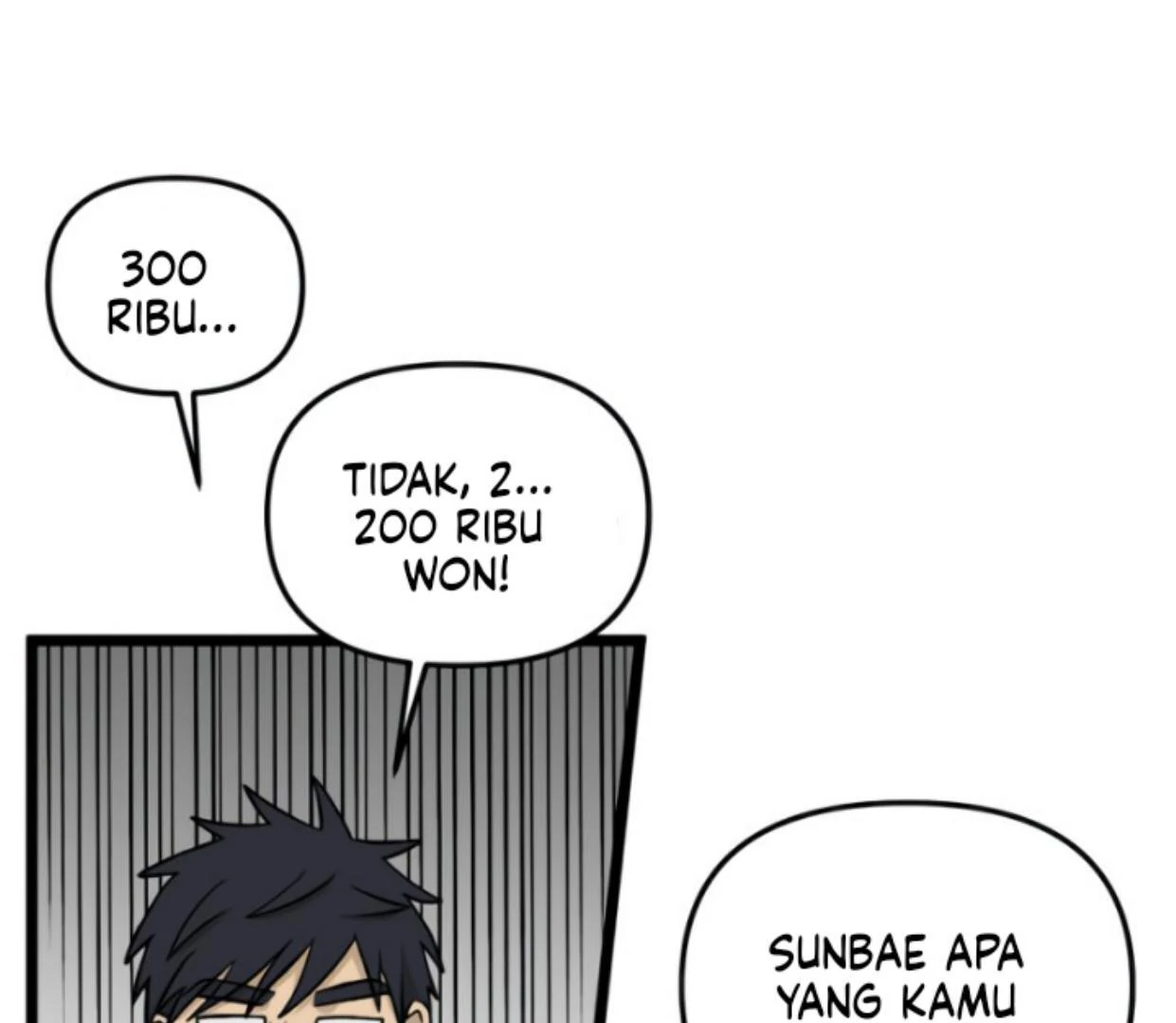 Homeless Chapter 188 halaman 26