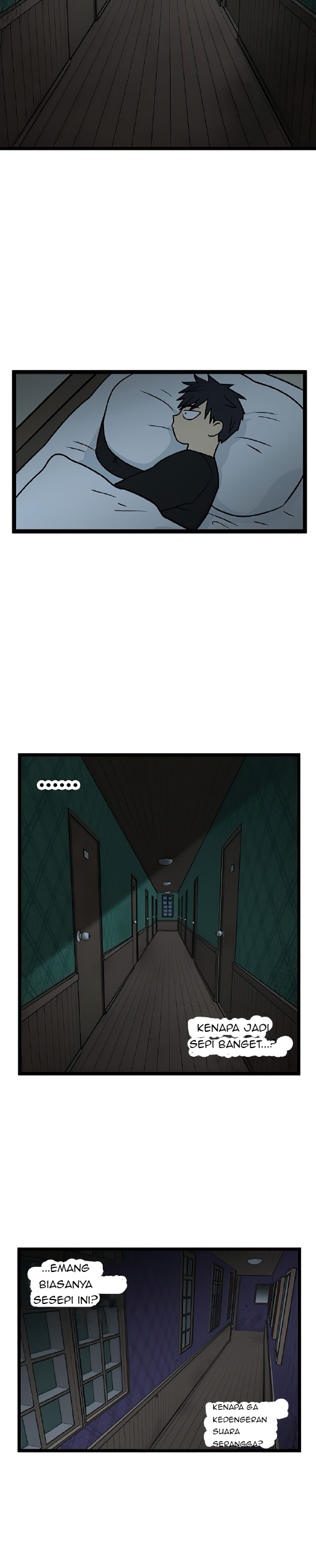 Homeless Chapter 19 halaman 5