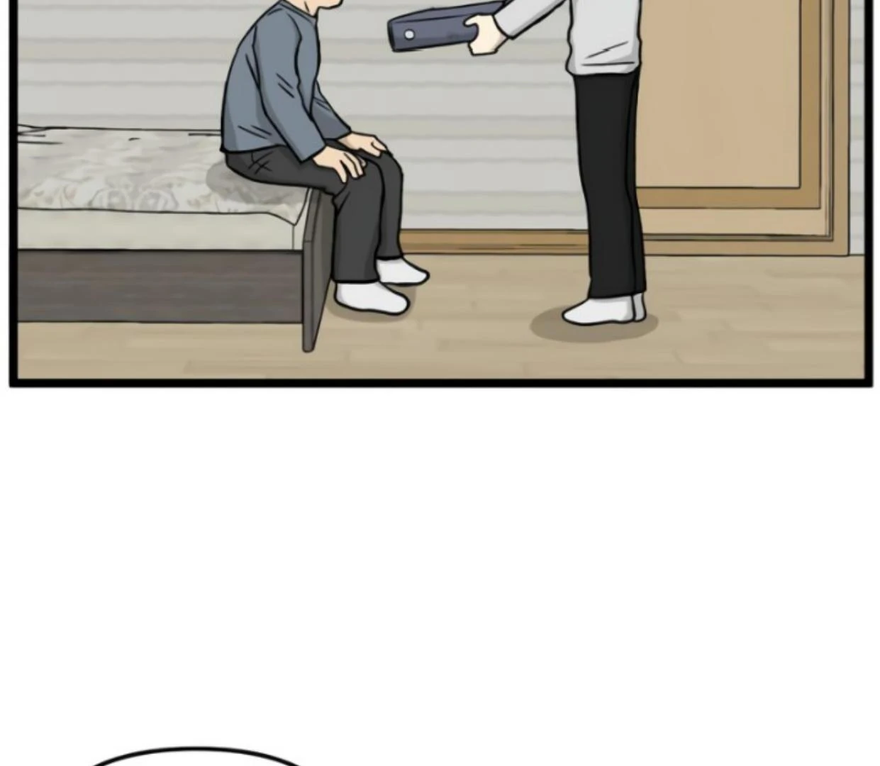 Homeless Chapter 190 halaman 29
