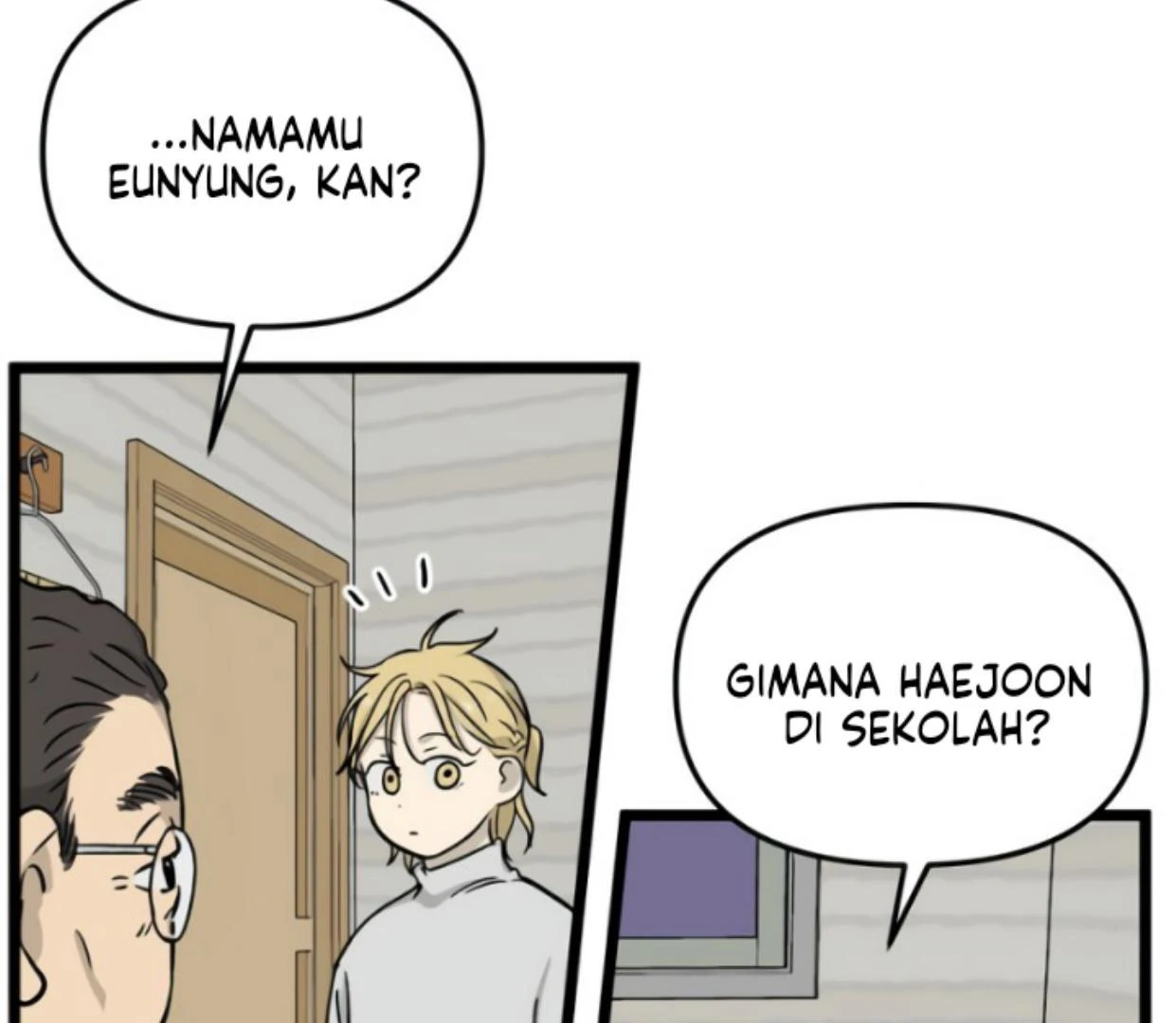 Homeless Chapter 190 halaman 30