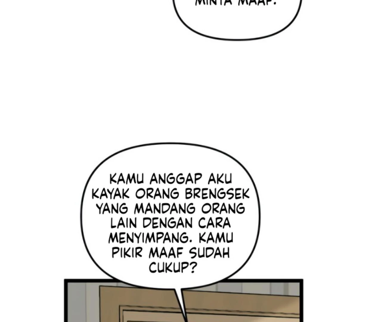 Homeless Chapter 191 halaman 25