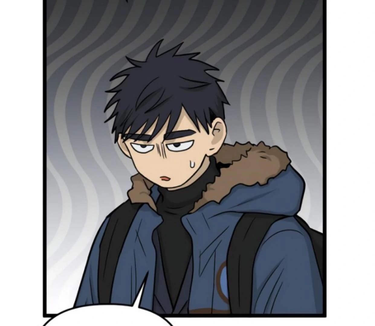 Homeless Chapter 191 halaman 28