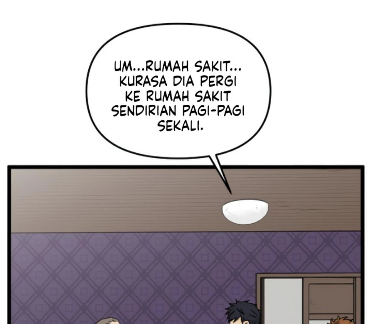 Homeless Chapter 193 halaman 33