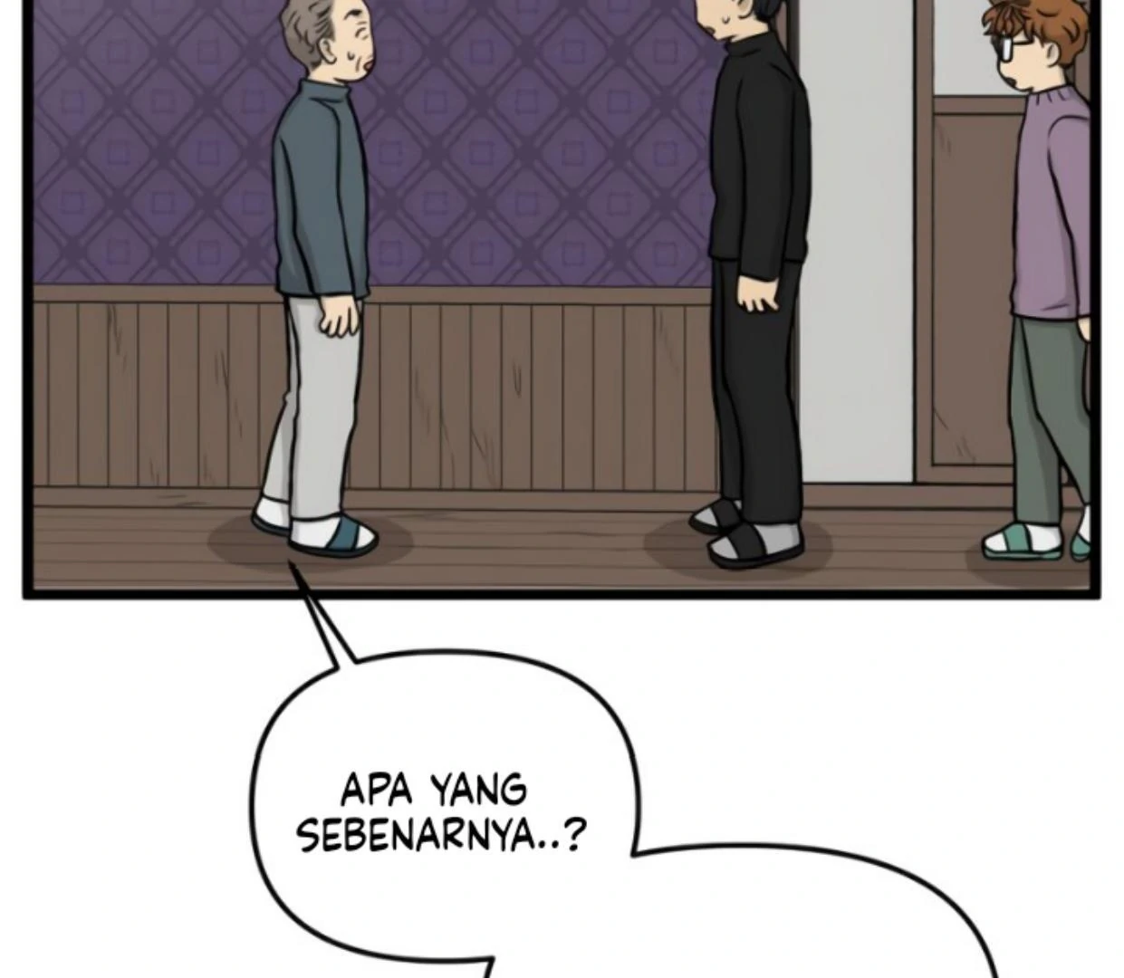 Homeless Chapter 193 halaman 34