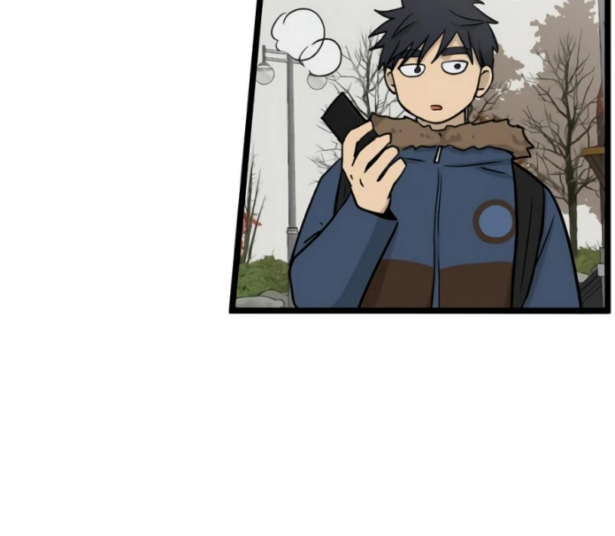 Homeless Chapter 194 halaman 25