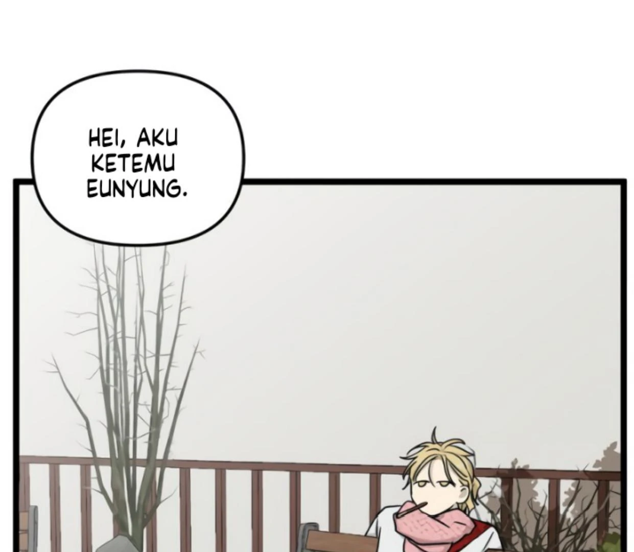Homeless Chapter 194 halaman 26