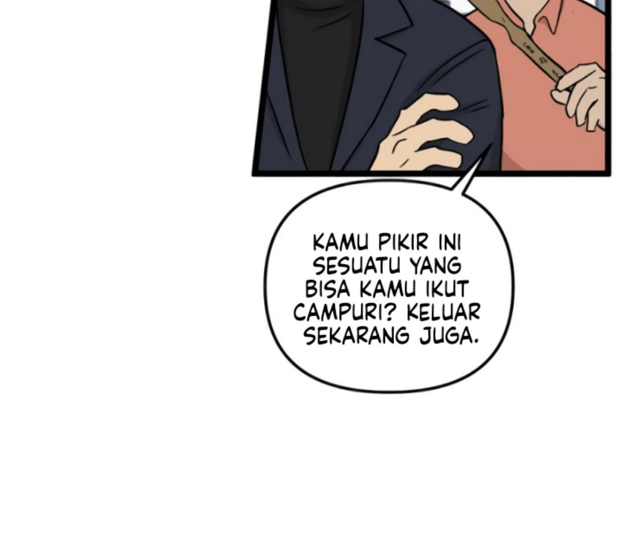 Homeless Chapter 195 halaman 24
