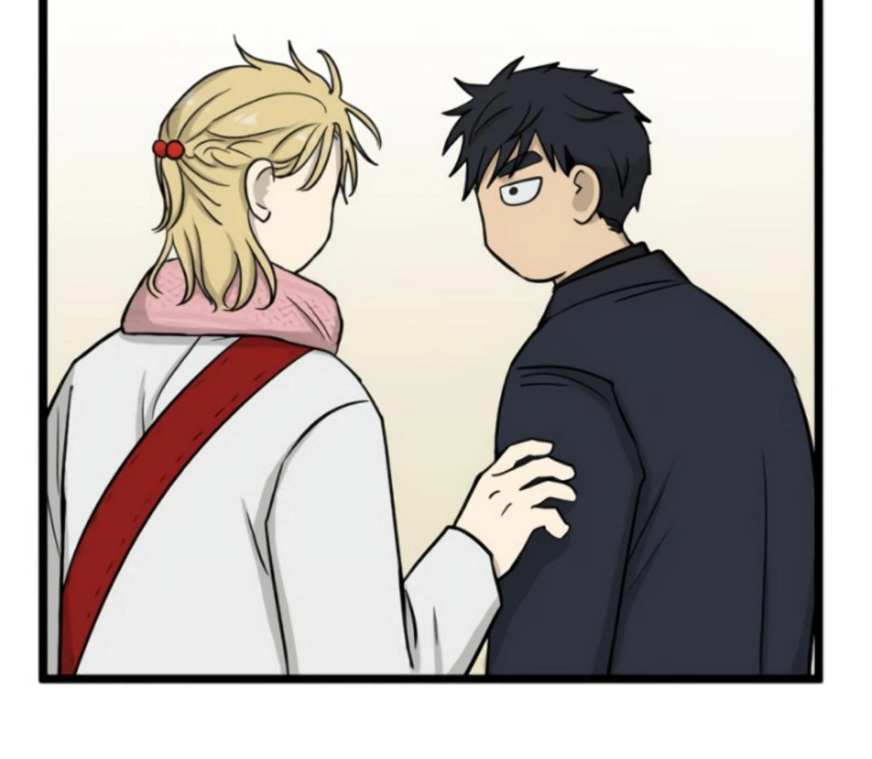 Homeless Chapter 195 halaman 27