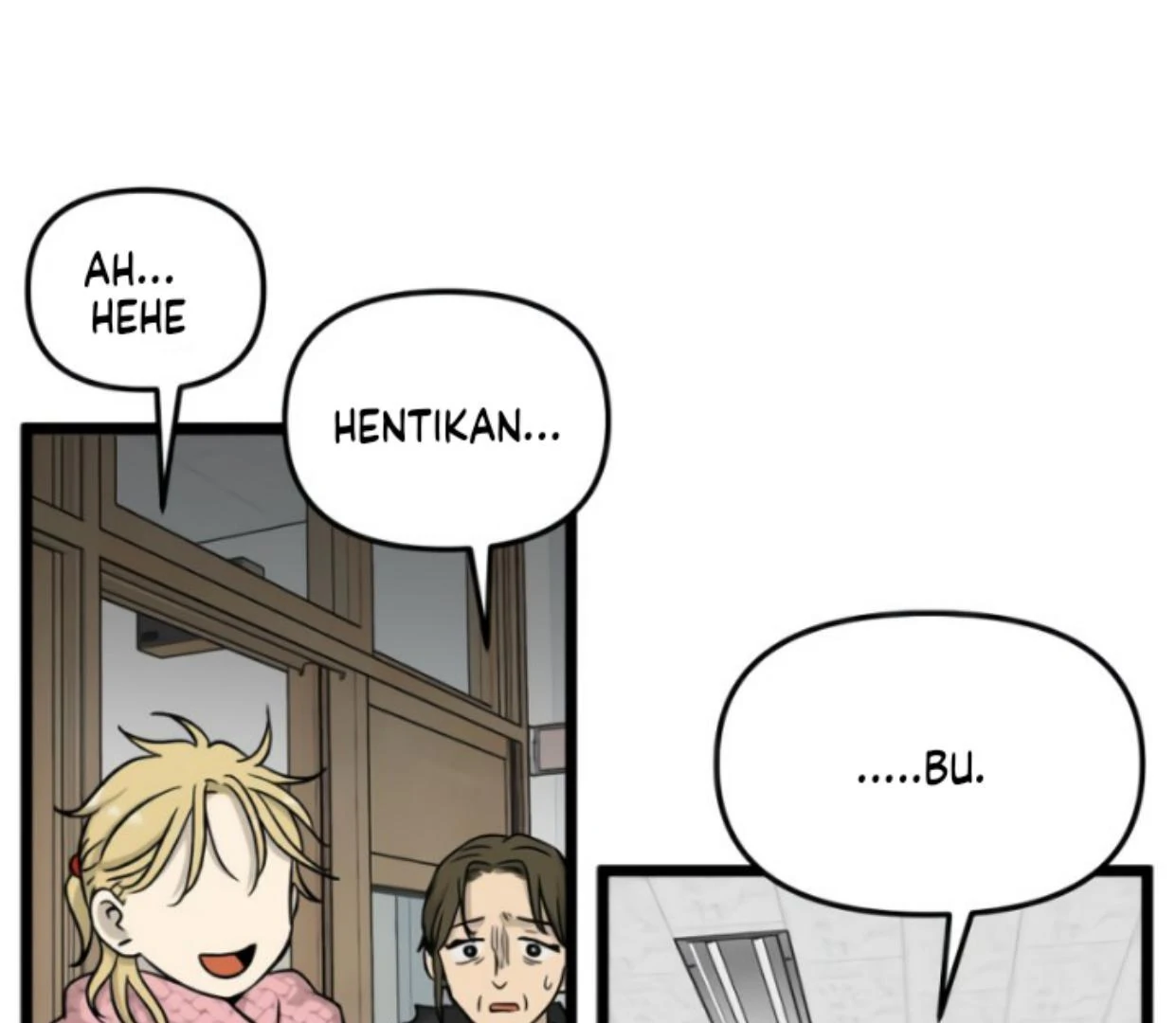 Homeless Chapter 196 halaman 25
