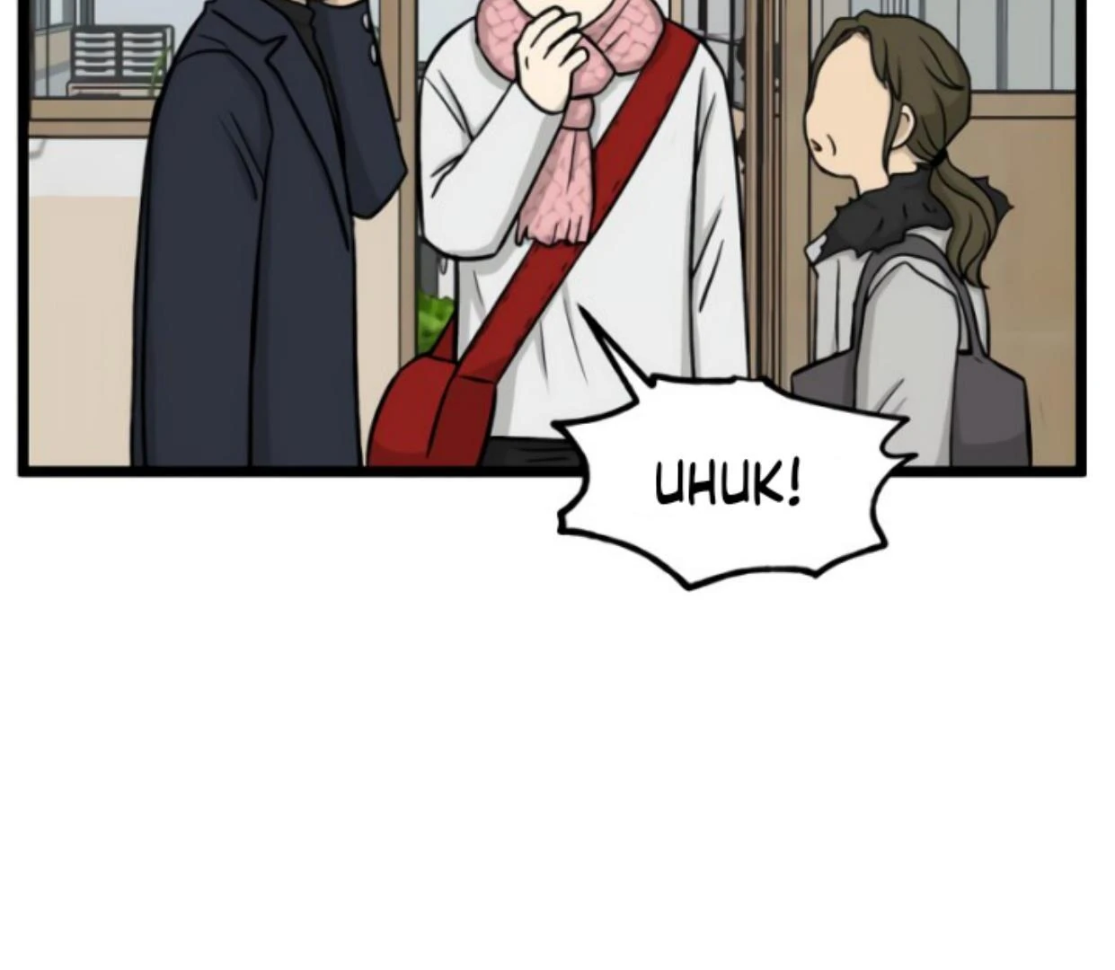 Homeless Chapter 196 halaman 28