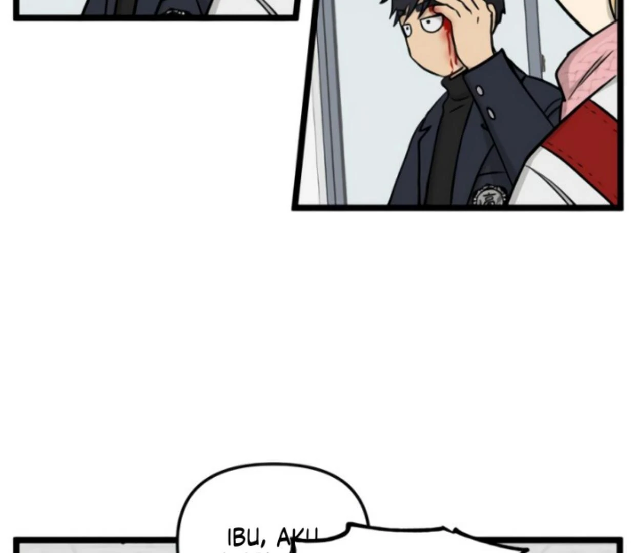 Homeless Chapter 196 halaman 30