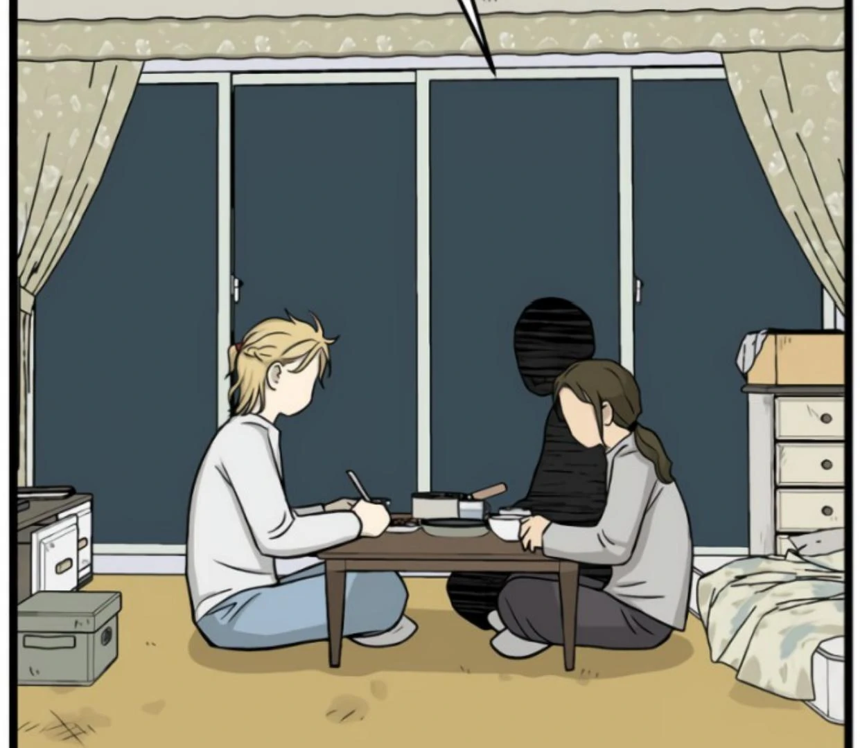 Homeless Chapter 197 halaman 30