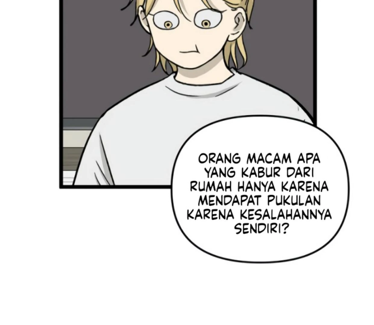 Homeless Chapter 197 halaman 34