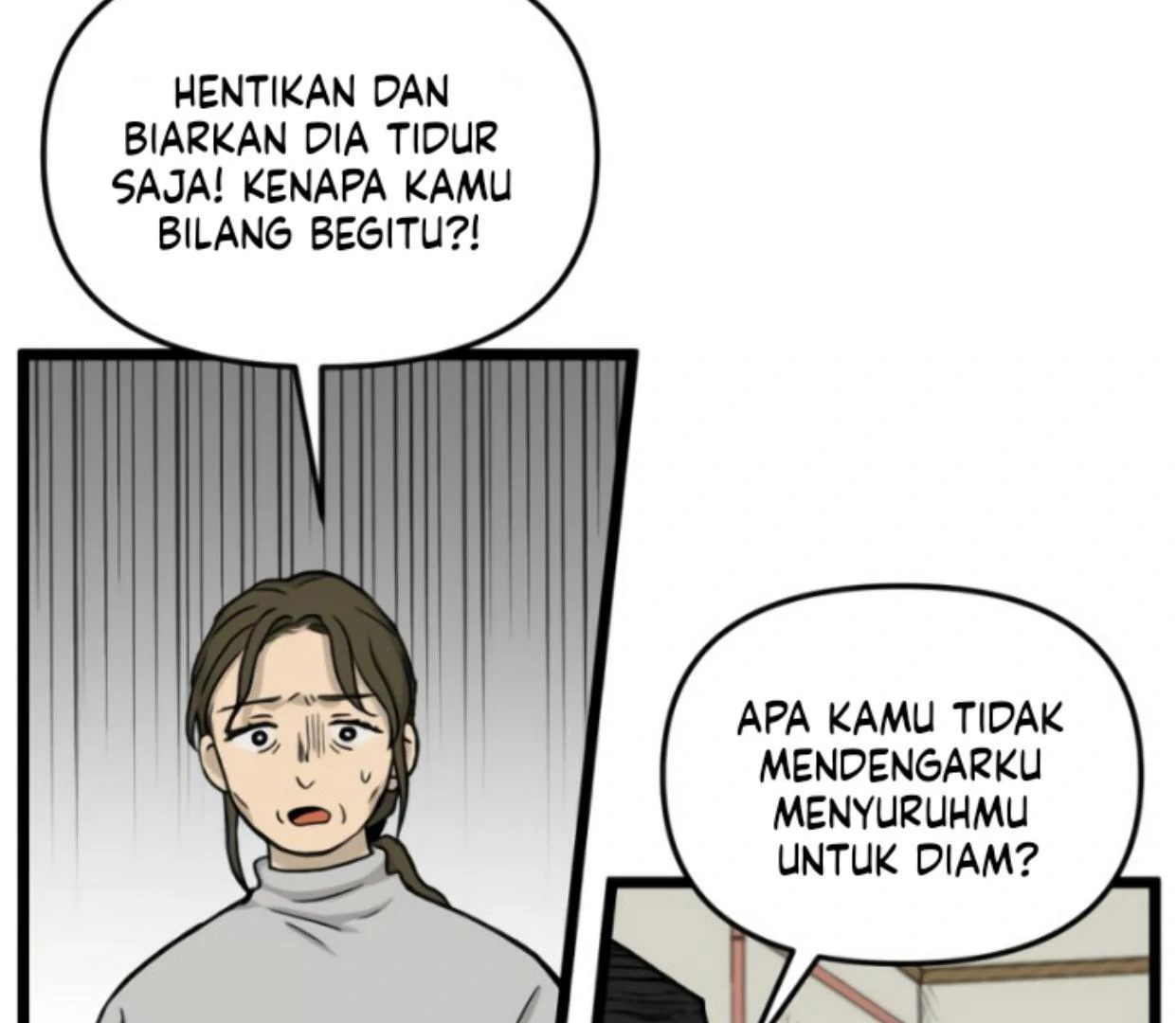 Homeless Chapter 198 halaman 27