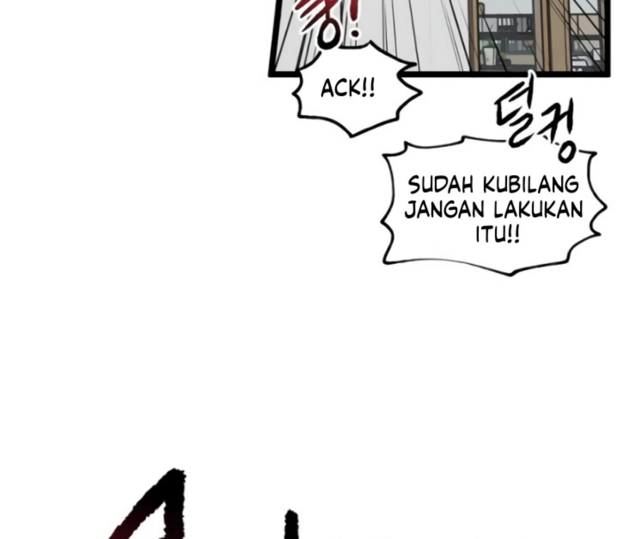 Homeless Chapter 200 halaman 25