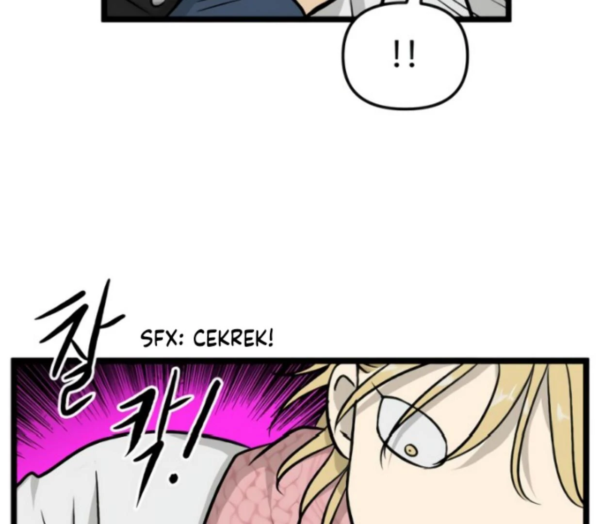 Homeless Chapter 200 halaman 27
