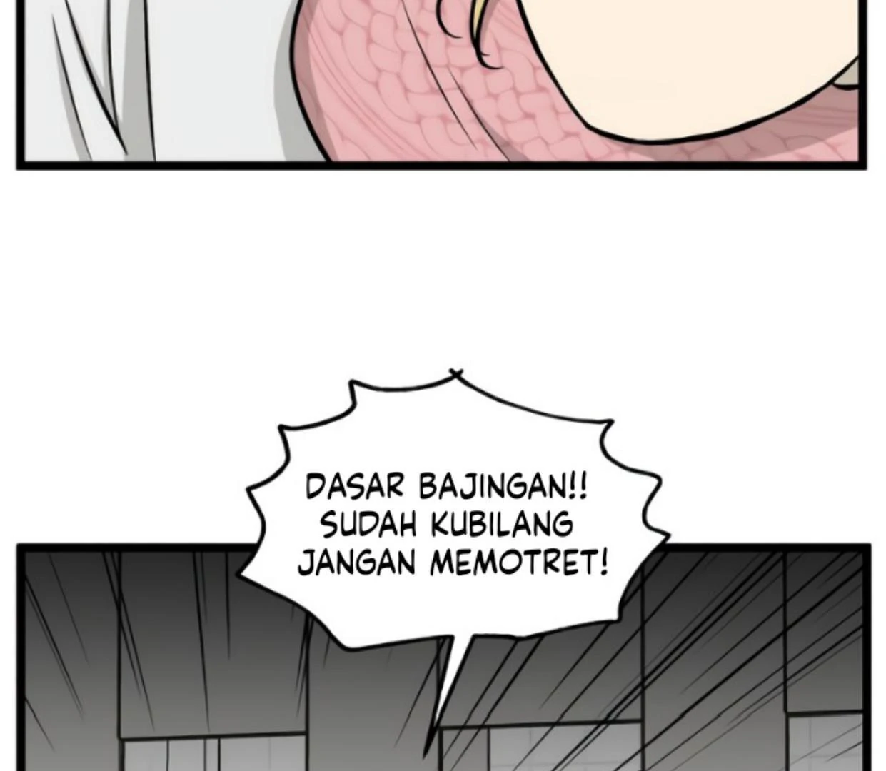 Homeless Chapter 200 halaman 28