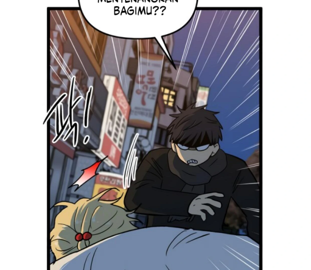 Homeless Chapter 201 halaman 25