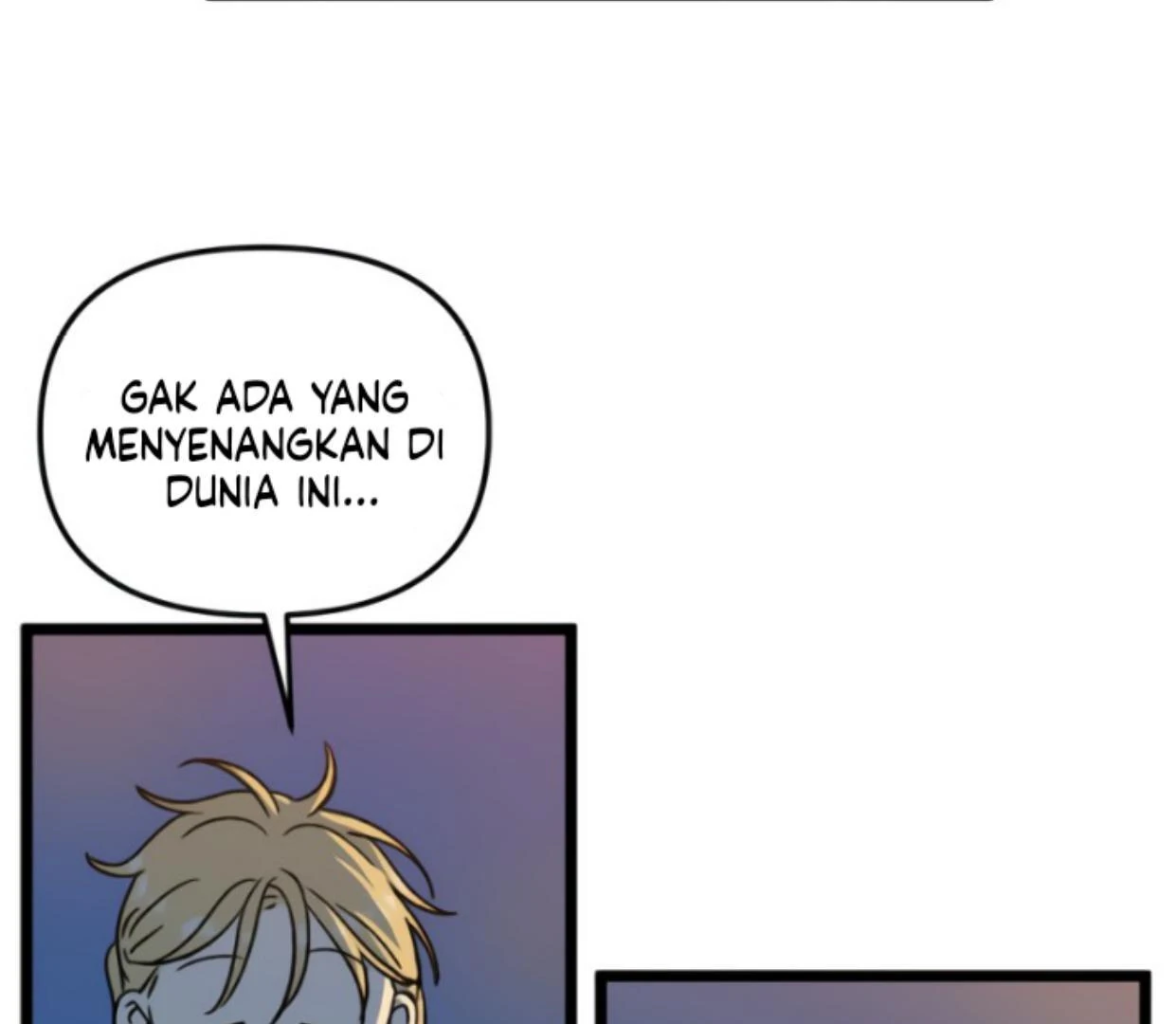 Homeless Chapter 201 halaman 28