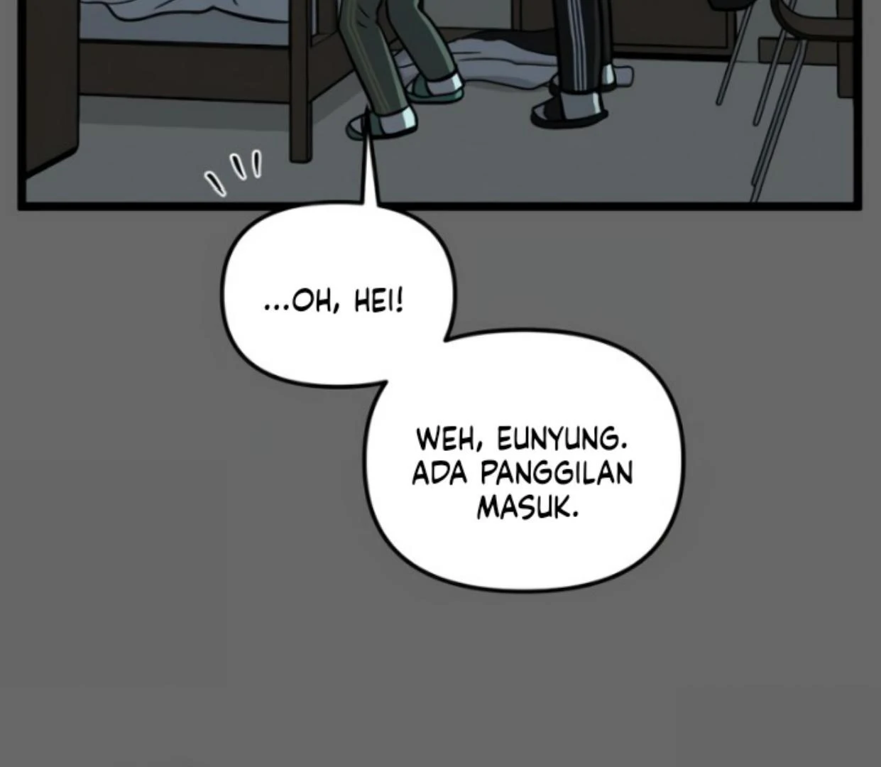 Homeless Chapter 202 halaman 29