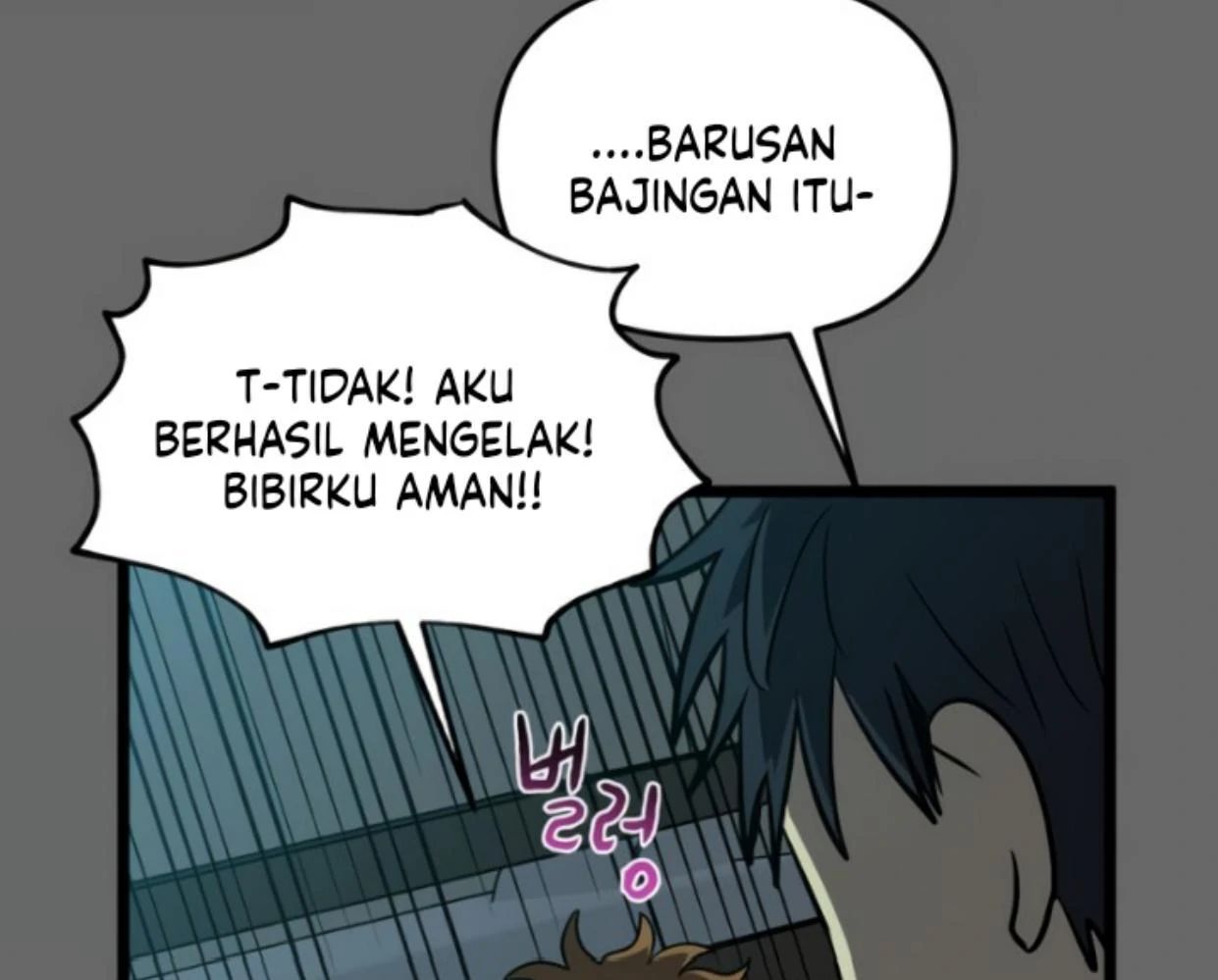 Homeless Chapter 202 halaman 34