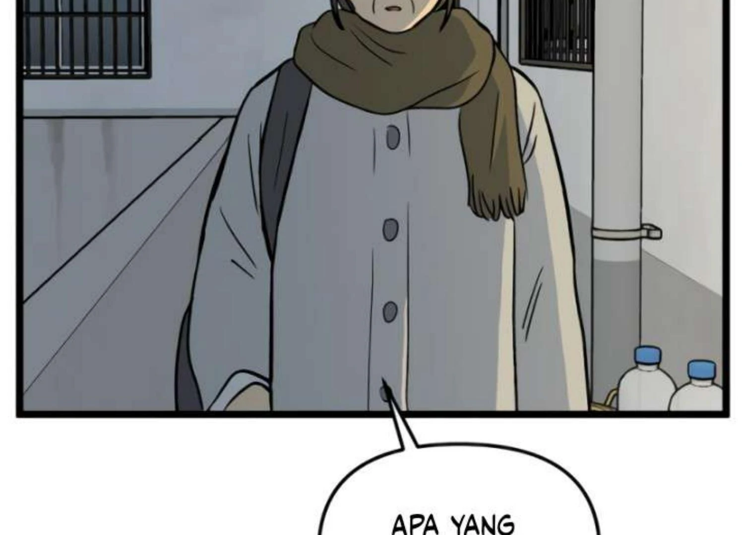 Homeless Chapter 203 halaman 29