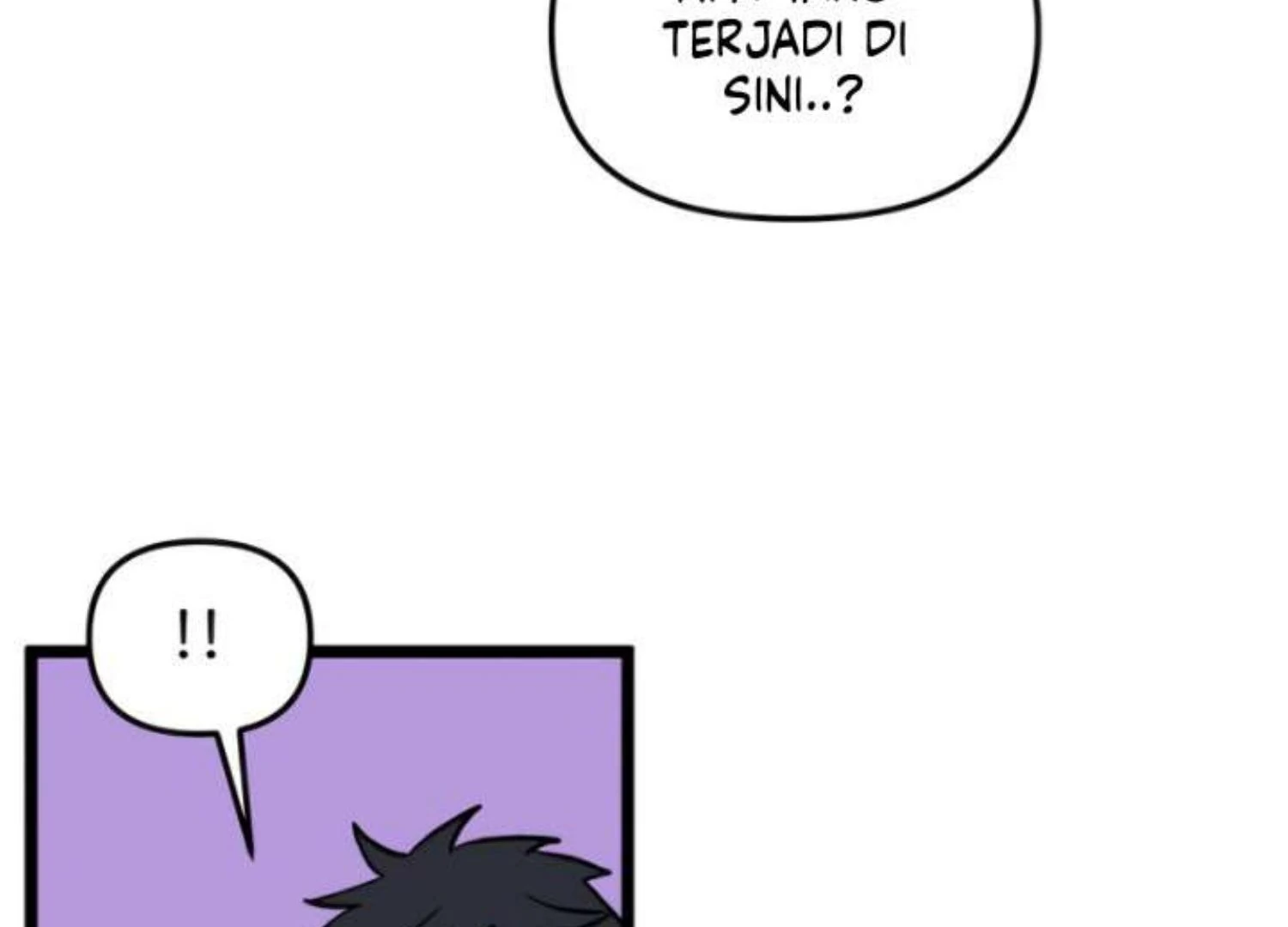 Homeless Chapter 203 halaman 30