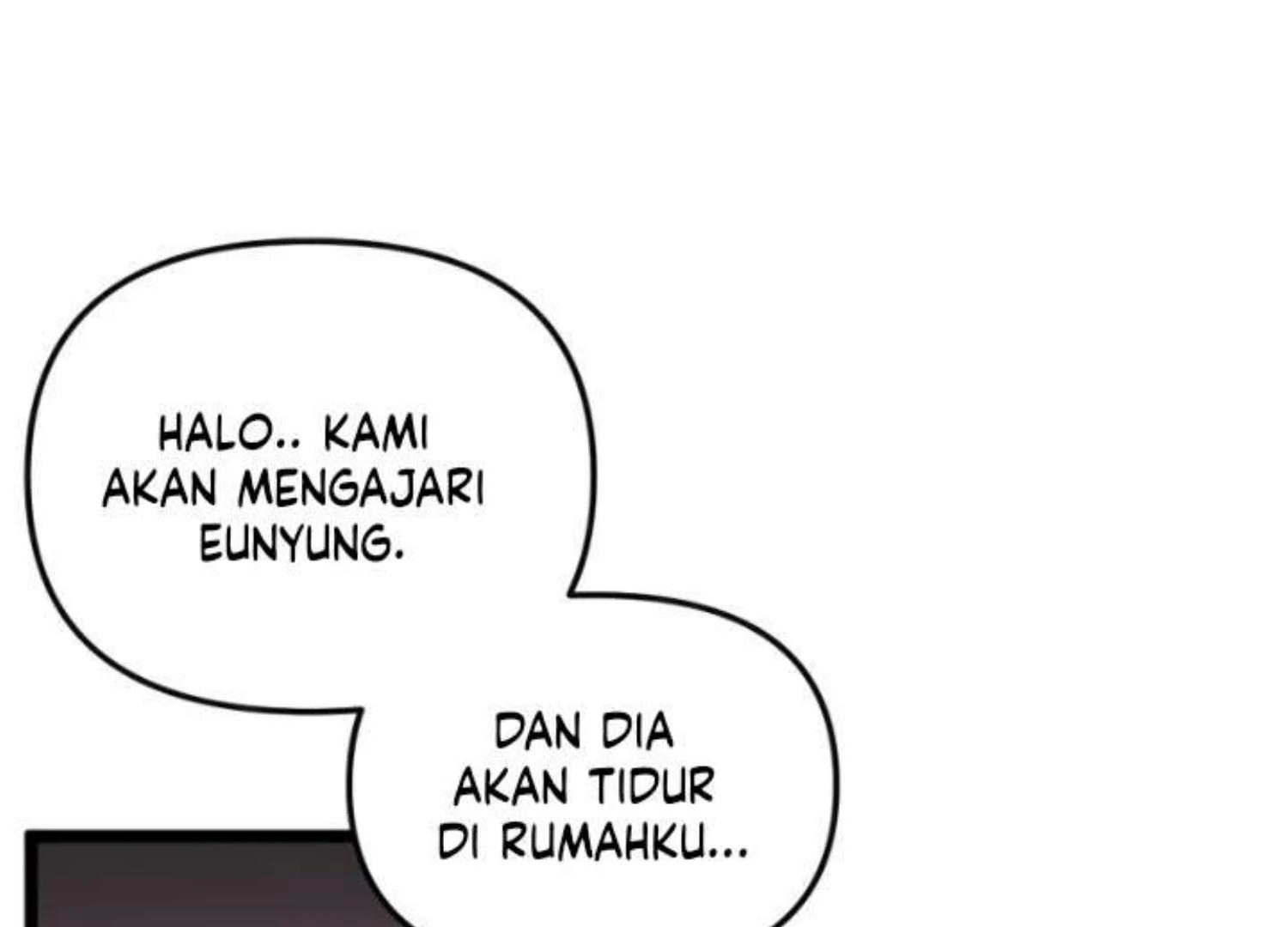 Homeless Chapter 203 halaman 33