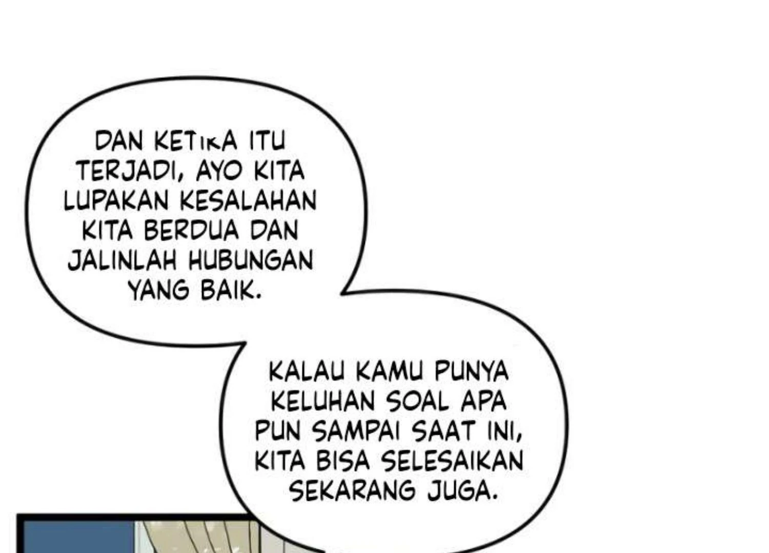 Homeless Chapter 204 halaman 38
