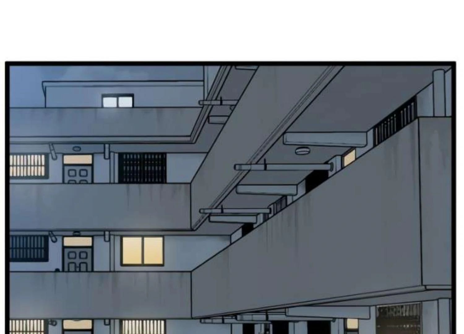 Homeless Chapter 206 halaman 37