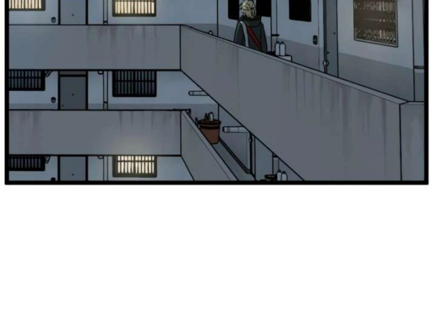Homeless Chapter 206 halaman 38