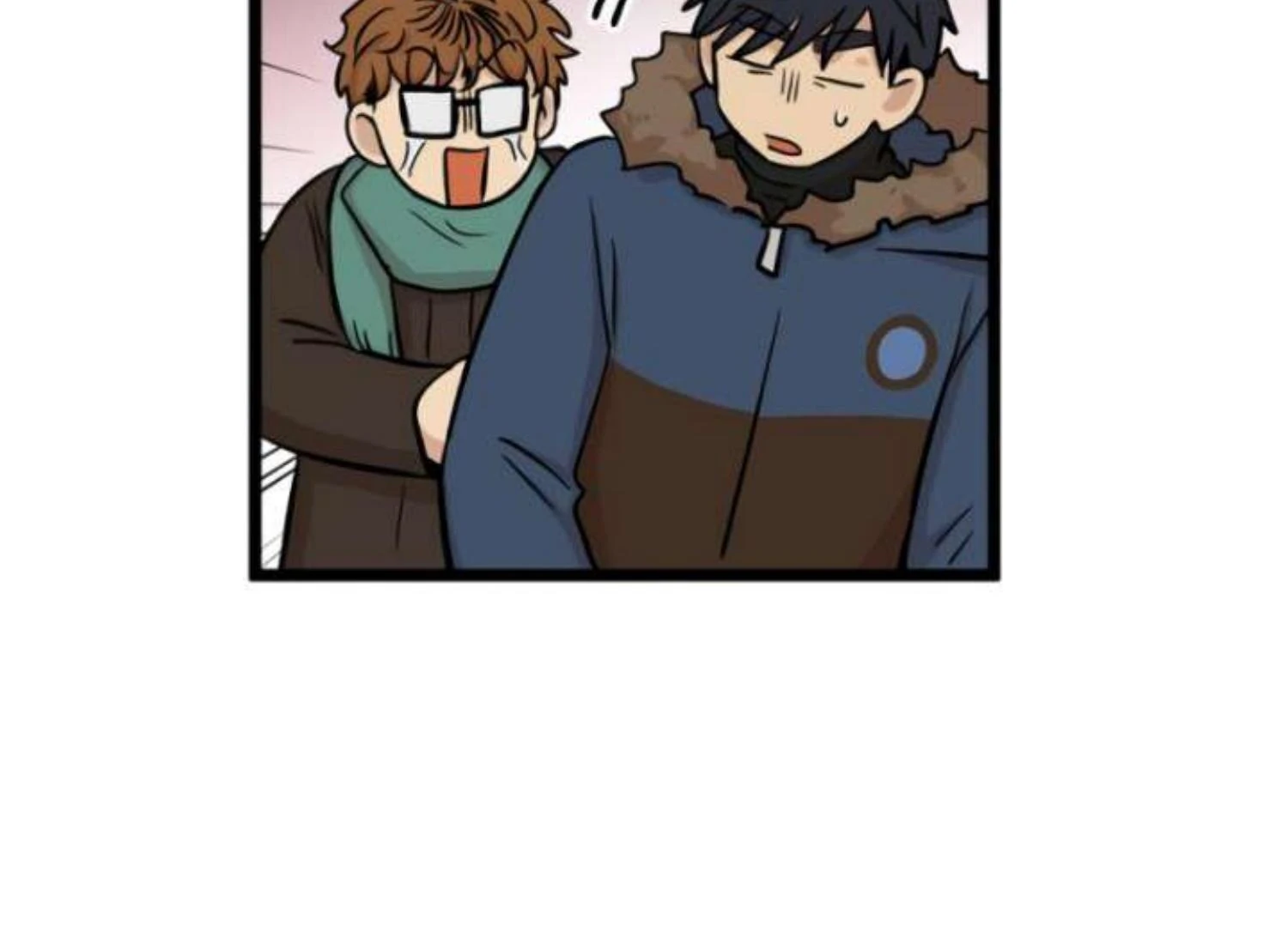 Homeless Chapter 207 halaman 36