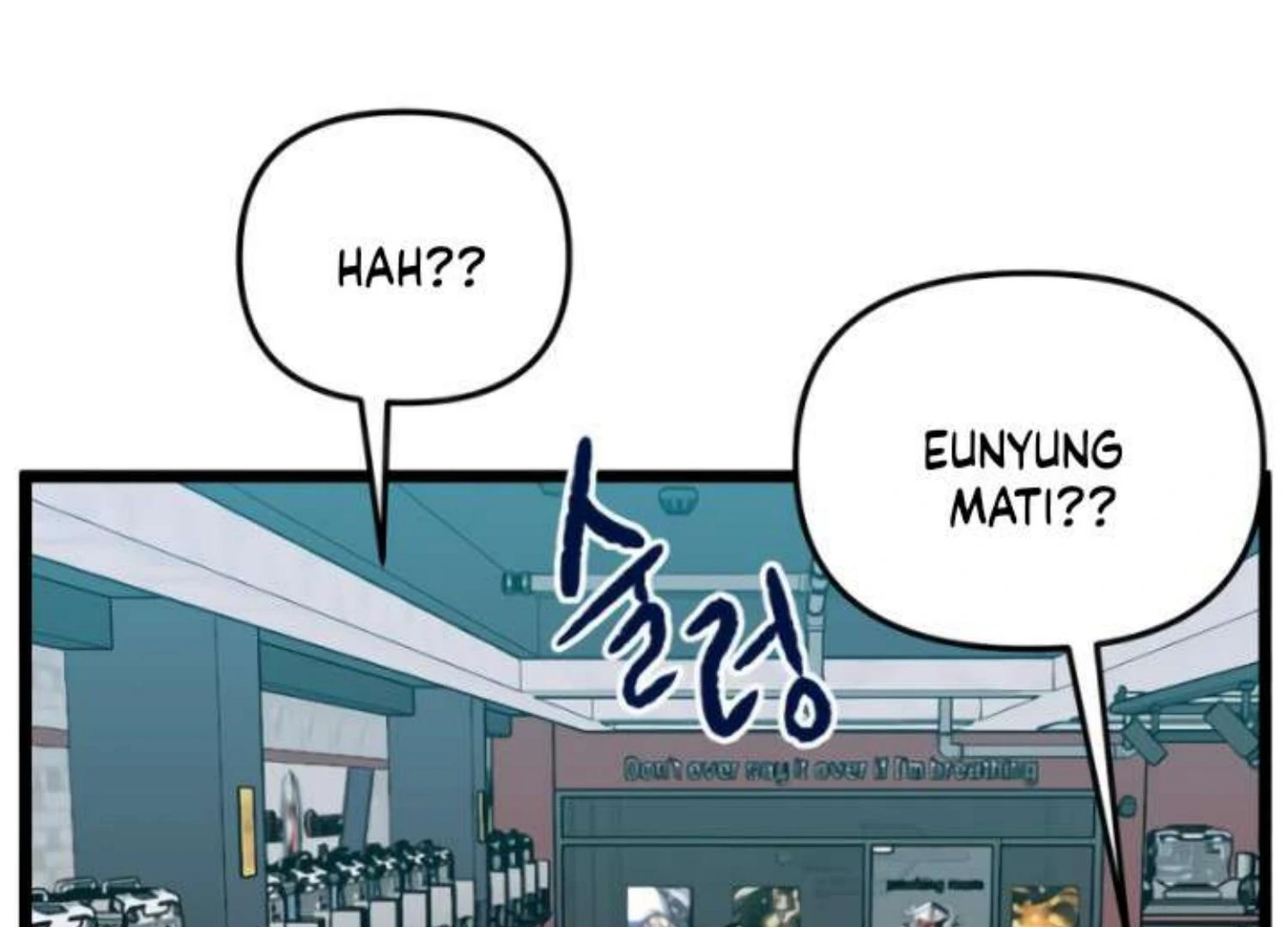 Homeless Chapter 207 halaman 37