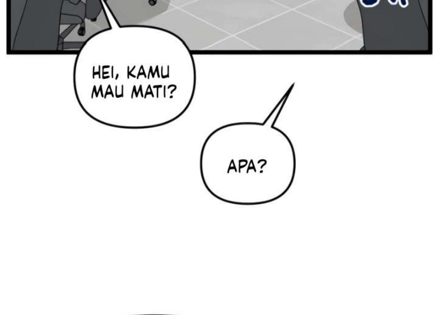 Homeless Chapter 207 halaman 39