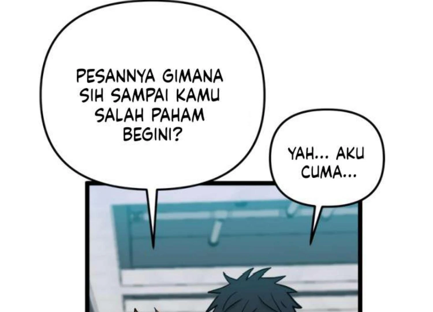 Homeless Chapter 207 halaman 40