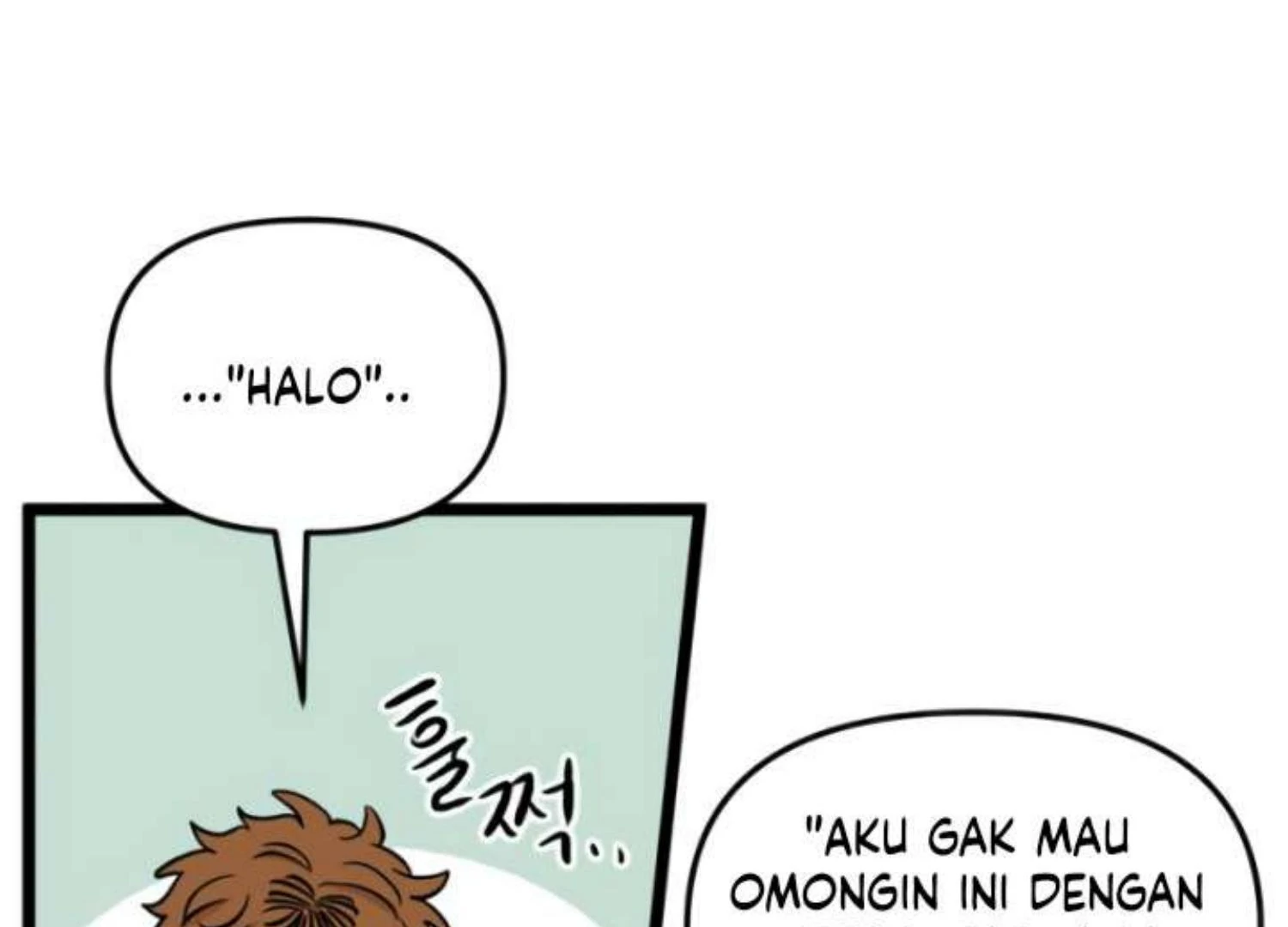 Homeless Chapter 207 halaman 43