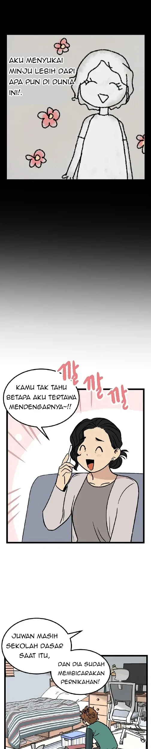 Homeless Chapter 24 halaman 6