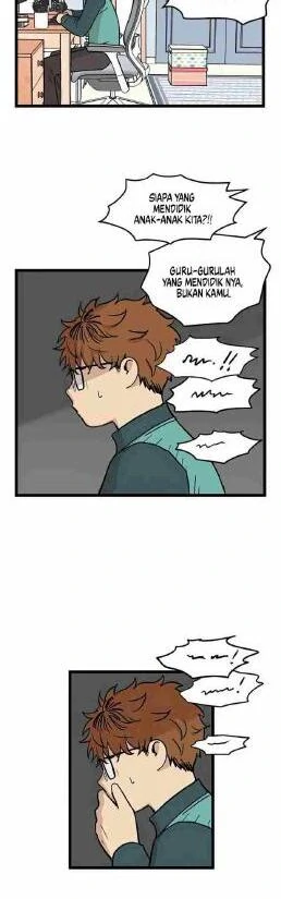 Homeless Chapter 25 halaman 6
