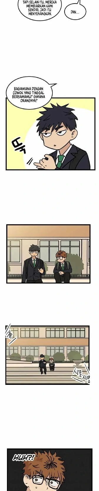 Homeless Chapter 26 halaman 7